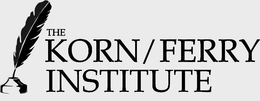 THE KORN/FERRY INSTITUTE trademark