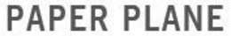PAPER PLANE trademark