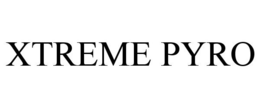 XTREME PYRO trademark