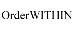 ORDERWITHIN trademark