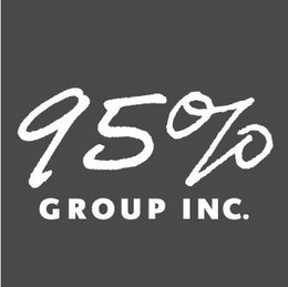 95% GROUP INC. trademark