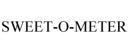 SWEET-O-METER trademark