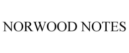 NORWOOD NOTES trademark