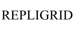 REPLIGRID trademark