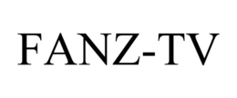 FANZ-TV trademark