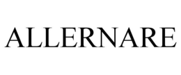 ALLERNARE trademark