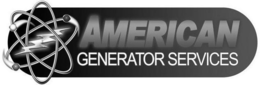 AMERICAN GENERATOR SERVICES trademark