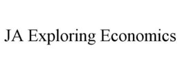 JA EXPLORING ECONOMICS trademark