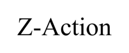 Z-ACTION trademark
