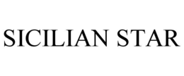 SICILIAN STAR trademark