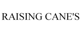 RAISING CANE'S trademark