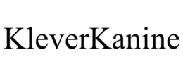 KLEVERKANINE trademark