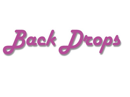 BACK DROPS trademark