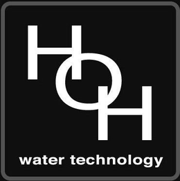 HOH WATER TECHNOLOGY trademark