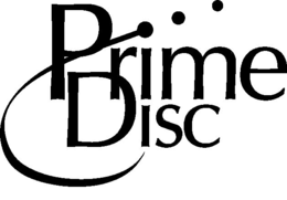 PRIME DISC trademark