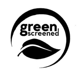 GREEN SCREENED trademark