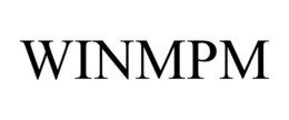 WINMPM trademark