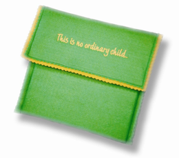 THIS IS NO ORDINARY CHILD trademark