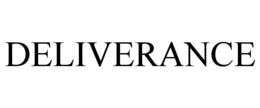 DELIVERANCE trademark