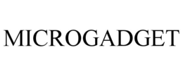 MICROGADGET trademark