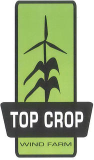 TOP CROP WIND FARM trademark