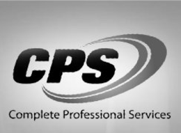 CPS COMPLETE PROFESSIONAL SERVICES trademark