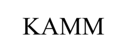 KAMM trademark
