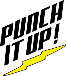 PUNCH IT UP! trademark