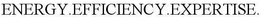 ENERGY.EFFICIENCY.EXPERTISE. trademark
