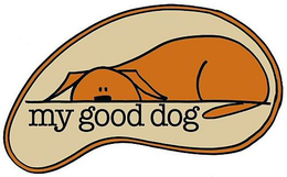 MY GOOD DOG trademark