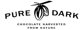 PURE DARK CHOCOLATE HARVESTED FROM NATURE trademark