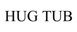 HUG TUB trademark