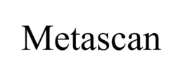 METASCAN trademark