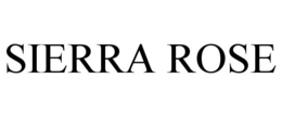 SIERRA ROSE trademark