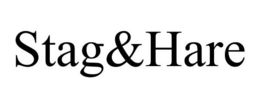 STAG&HARE trademark