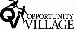 OV OPPORTUNITY VILLAGE trademark
