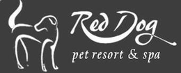RED DOG PET RESORT & SPA trademark