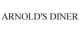 ARNOLD'S DINER trademark