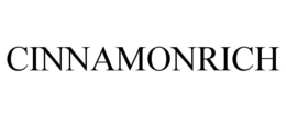 CINNAMONRICH trademark
