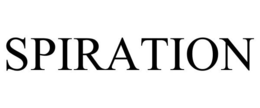 SPIRATION trademark