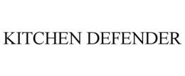 KITCHEN DEFENDER trademark
