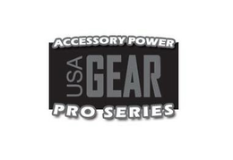 ACCESSORY POWER USA GEAR PRO SERIES trademark