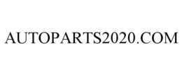 AUTOPARTS2020.COM trademark