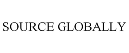 SOURCE GLOBALLY trademark