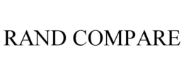 RAND COMPARE trademark