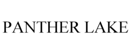 PANTHER LAKE trademark