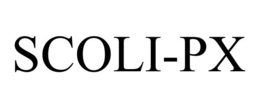 SCOLI-PX trademark
