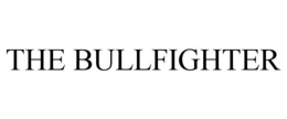 THE BULLFIGHTER trademark