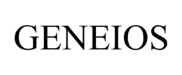 GENEIOS trademark