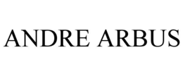 ANDRE ARBUS trademark